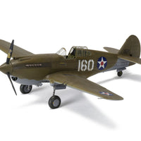 Airfix 1/48 Curtiss P-40B Warhawk A05130A