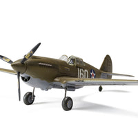 Airfix 1/48 Curtiss P-40B Warhawk A05130A