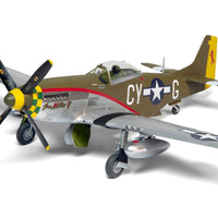 Airfix 1/48 North American P-51D Mustang A05131A