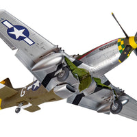 Airfix 1/48 North American P-51D Mustang A05131A