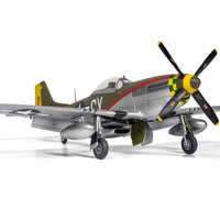 Airfix 1/48 North American P-51D Mustang A05131A