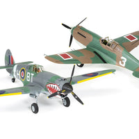 Airfix 1/48 Curtiss Tomahawk Mk.II A05133A