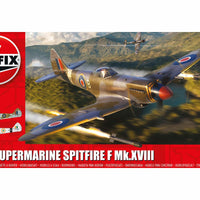 Airfix 1/48 Supermarine Spitfire F Mk.XVIII A05140