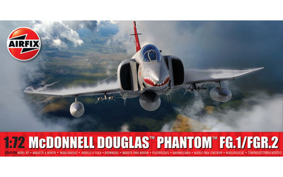 Airfix 1/72 McDonnell Douglas Phantom FG.1/FGR.2 A06019A