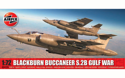 Airfix 1/72 Blackburn Buccaneer S.2B GULF WAR A06022A