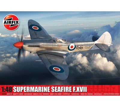 Airfix 1/48 Supermarine Seafire F.XVII A06102A