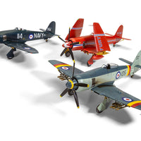 Airfix 1/48 Hawker Sea Fury FB.11 A06105A