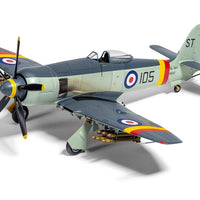 Airfix 1/48 Hawker Sea Fury FB.11 A06105A