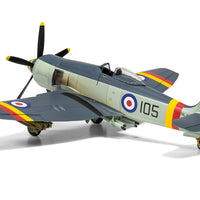 Airfix 1/48 Hawker Sea Fury FB.11 A06105A