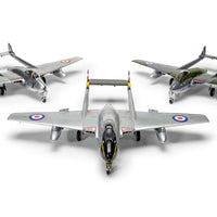 Airfix 1/48 de Havilland Vampire FB.5/FB.9 A06108