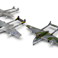 Airfix 1/48 de Havilland Vampire FB.5/FB.9 A06108