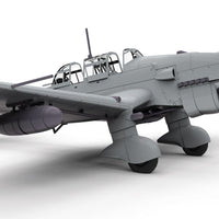 Airfix 1/48 Junkers Ju87R-2/B-2 Stuka A07115