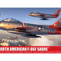 Airfix 1/48 North American F-86F Sabre A08111