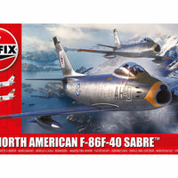 Airfix 1/48 North American F-86F-40 Sabre A08110