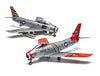 Airfix 1/48 North American F-86F Sabre A08111