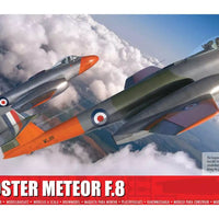 Airfix 1/48 Gloster Meteor F.8 A09182A