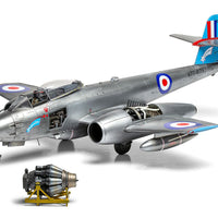 Airfix 1/48 Gloster Meteor F.8 A09182A