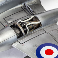 Airfix 1/48 Gloster Meteor F.8 A09182A