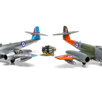 Airfix 1/48 Gloster Meteor F.8 A09182A