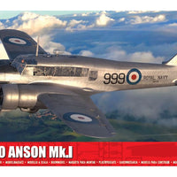 Airfix 1/48 Avro Anson Mk.I A09191A