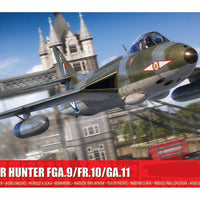 Airfix 1/48 Hawker Hunter FGA.9/FR.10/GA.11 A09192