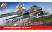 Airfix 1/48 Hawker Hunter FGA.9/FR.10/GA.11 A09192