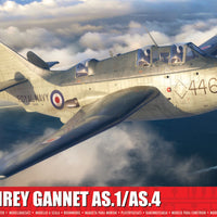 Airfix 1/48 Fairey Gannet AS.1/AS.4 A11007