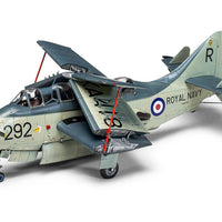 Airfix 1/48 Fairey Gannet AS.1/AS.4 A11007