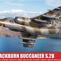 Airfix 1/48 Blackburn Buccaneer S.2B A12014