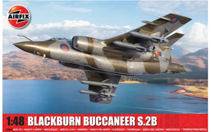 Airfix 1/48 Blackburn Buccaneer S.2B A12014