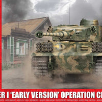 Airfix 1/35 Tiger-1 Early Version - Operation Citadel A1354