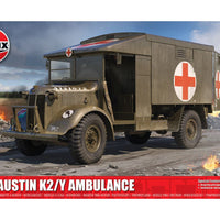 Airfix 1/35 Austin K2/Y Ambulance A1375