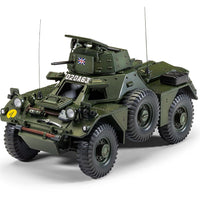 Airfix 1/35 Ferret Scout Car Mk.2 A1379