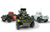 Airfix 1/35 Ferret Scout Car Mk.2 A1379