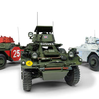 Airfix 1/35 Ferret Scout Car Mk.2 A1379