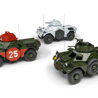 Airfix 1/35 Ferret Scout Car Mk.2 A1379