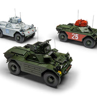 Airfix 1/35 Ferret Scout Car Mk.2 A1379