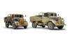 Airfix 1/35 WWII British Army 30-cwt 4x2 GS Truck A1380