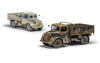 Airfix 1/35 WWII British Army 30-cwt 4x2 GS Truck A1380