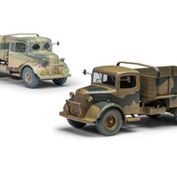 Airfix 1/35 WWII British Army 30-cwt 4x2 GS Truck A1380