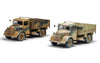 Airfix 1/35 WWII British Army 30-cwt 4x2 GS Truck A1380