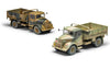 Airfix 1/35 WWII British Army 30-cwt 4x2 GS Truck A1380