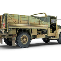 Airfix 1/35 WWII British Army 30-cwt 4x2 GS Truck A1380