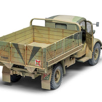 Airfix 1/35 WWII British Army 30-cwt 4x2 GS Truck A1380