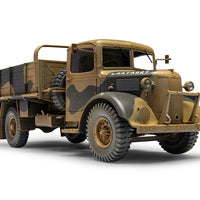 Airfix 1/35 WWII British Army 30-cwt 4x2 GS Truck A1380