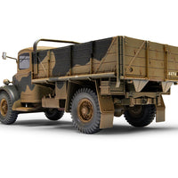 Airfix 1/35 WWII British Army 30-cwt 4x2 GS Truck A1380