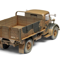 Airfix 1/35 WWII British Army 30-cwt 4x2 GS Truck A1380