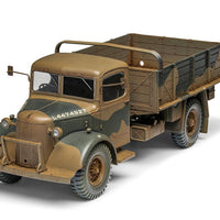 Airfix 1/35 WWII British Army 30-cwt 4x2 GS Truck A1380