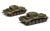 Airfix 1/35 Cromwell Mk.IV / Mk.VI A1384