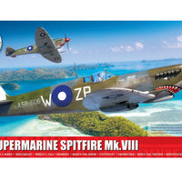 Airfix 1/24 Supermarine Spitfire Mk.VIII A17002